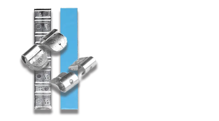 Шиномонтажные грузики