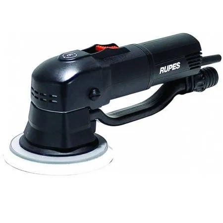 картинка Машинка шлифовальная угловая двуручная Velcro 150 мм, орбита 9 мм, BR 109 AES Rupes