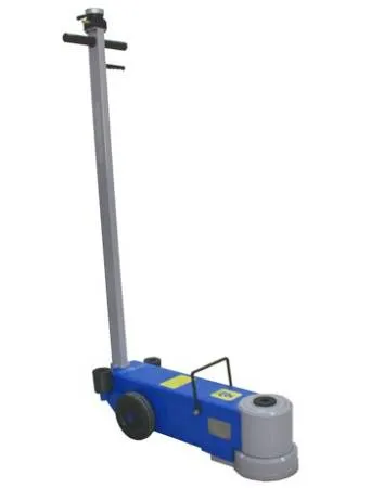 картинка Домкрат подкатной пневмогидравлический N502 NORDBERG грузоподъёмность 50 тонн 