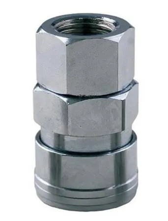 картинка Штуцер быстросъемный грузовой М резьба 1/2" внутренняя 400SF Clipper 