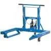 Тележка гидравлическая для снятия/установки колёс г/п 680 кг Nordberg N31007