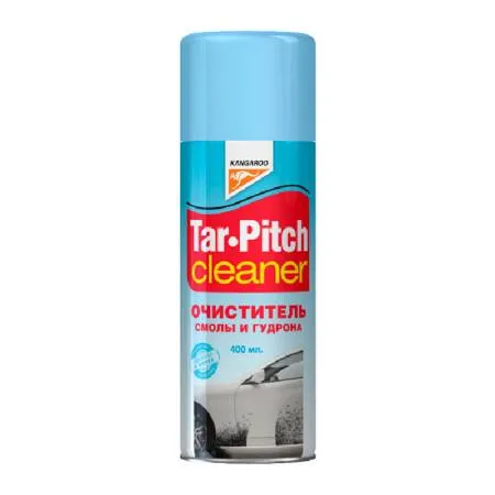 Очиститель смолы и гудрона Tar Pitch Cleaner, 400 мл, KANGAROO