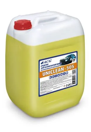UNICLEAN-505 Средство для бесконтактной мойки 20 кг