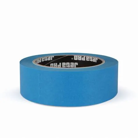 Лента маскирующая 38 мм x 40 м (синяя) 90 °С-60 мин Jeta Pro