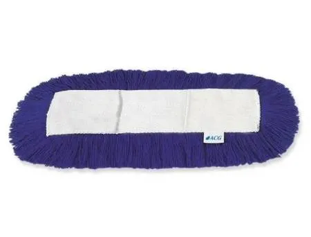 картинка МОП ACG акриловый для сухой уборки 80 см. крепление карман 