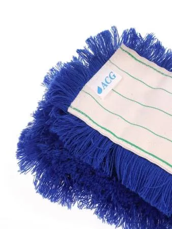 картинка МОП ACG акриловый для сухой уборки 40 см., крепление карман 