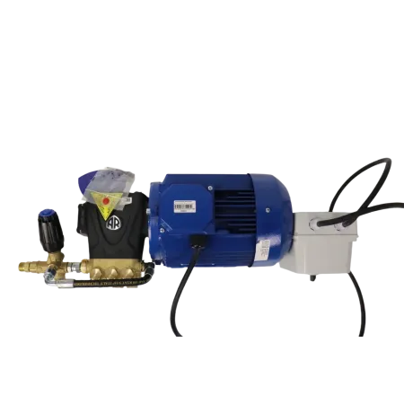 картинка Моноблок высокого давления LUXOR RR ECO 90.250 BP 