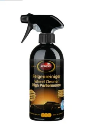 Очиститель дисков нейтральный Wheel Cleaner HP, 500 мл, Autosol