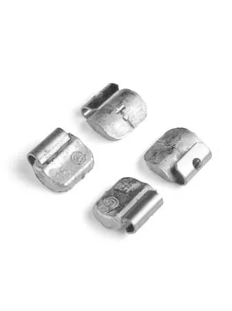 0215 Груза набивные балансировочные свинцовые для стальных дисков 15 г (100 шт/уп), ACG