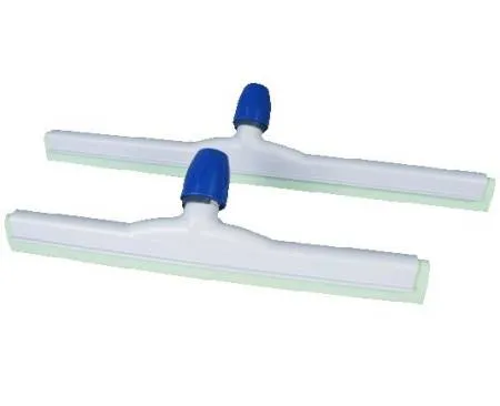 Сгон для пола гигиенический 45 см профессиональный,серо-голубой Vileda