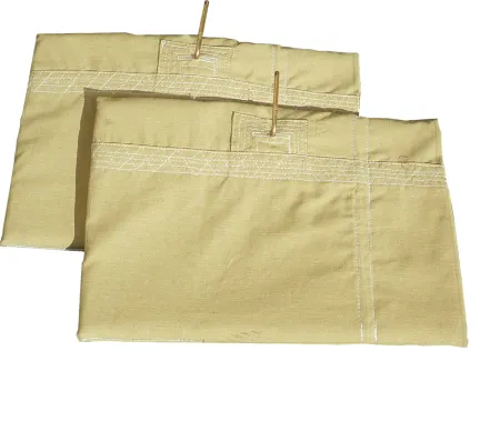 Чехол пневмоподушки 570х370 миллиметров с ремнями, P.B.57.37.