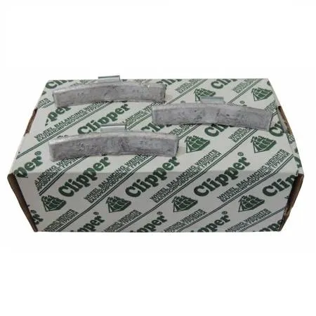 картинка Груза балансировочные набивные для литых колёс 55 гр. 0355 Клиппер 