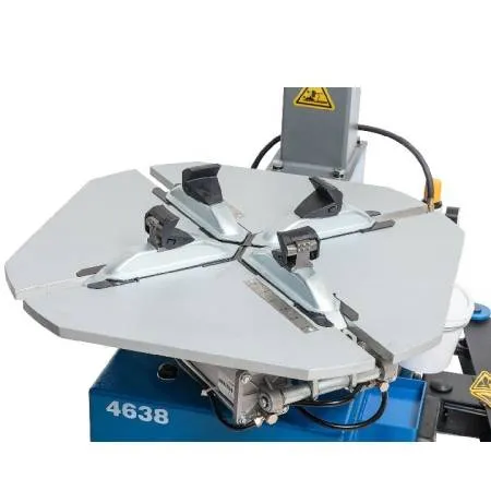 картинка Станок шиномонтажный полуавтоматический 4638 (380 V) Nordberg 