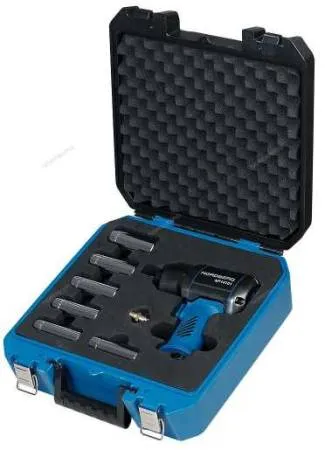 картинка Гайковерт пневматический NP14101K ударный с глубокими головками в кейсе 1/2" 1300 Нм