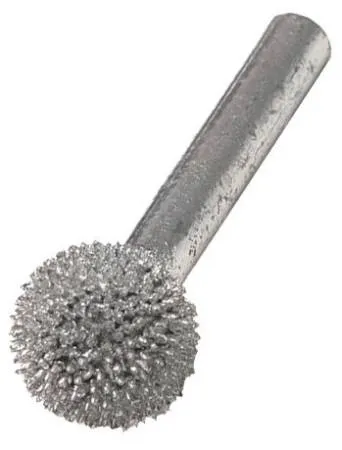 картинка Абразив-шар, диаметр 15 мм, зерно 330 BJ601 Clipper 