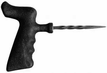 Шило спиральное с пистолетной ручкой, TRT77SP-T