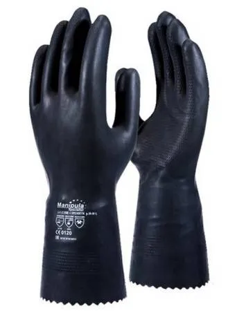 картинка Перчатки КЩС-2 (№10/XL) Manipula 
