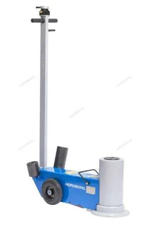 картинка Домкрат пневмогидравлический подкатной N601 г/п 60 т