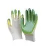 Перчатки ACG хлобчатобумажные с двойным латексным покрытием (2-ой облив) 5 пар в упаковке