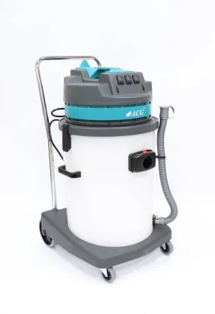 картинка Пылеводосос 1640 M2 пластиковый бак 60 л, 3 х 1200 Вт (белый), ACG 