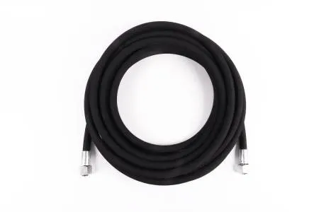 Шланг для АВД 2х оплёточный, диаметр 8мм. длина 15м.