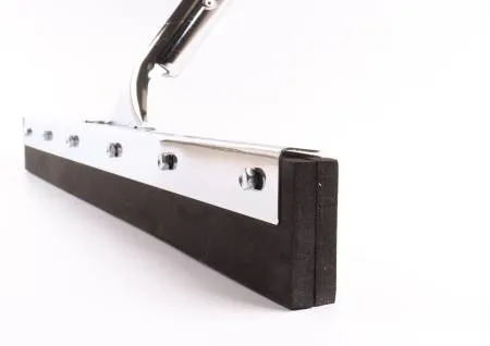 картинка Сгон для пола ACG 75 см стальной с рукояткой резина двойная пористая 