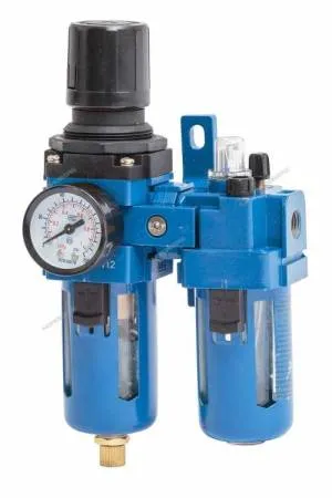 картинка Фильтр воздушный с редуктором и лубрикатором NP8415 1" 4000 л/мин