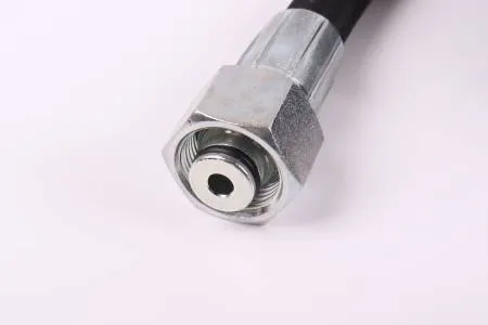 картинка Шланг для АВД 2х оплёточный, диаметр 8мм. длина 10м. 