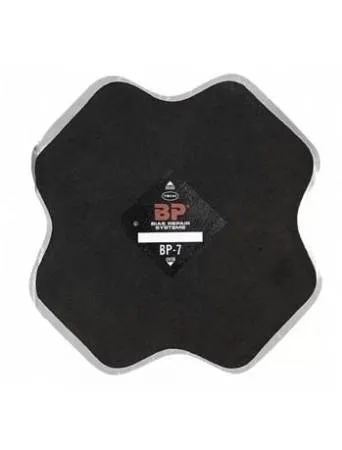 картинка Заплатка для ремонта шин с диагональным кордом ВР-7 290 x 290 мм TECH  