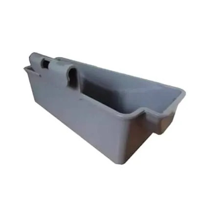 Корзина пластиковая для тележек