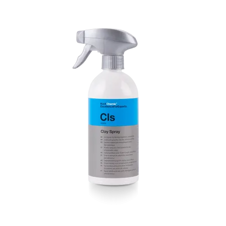 Лубрикант для глины и автоскрабов 500 г, Clay Spray Koch Chemie 368500