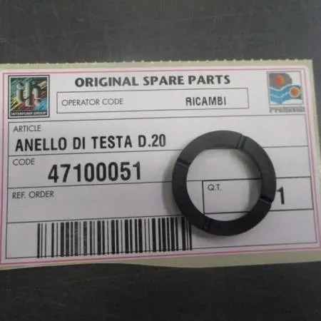 картинка Распорное кольцо W151 PVVR00985-47100051 