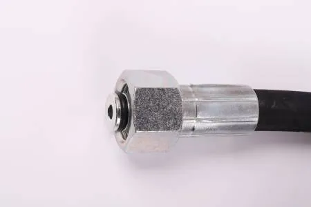 картинка Шланг для АВД 2х оплёточный, диаметр 8мм. длина 10м. 