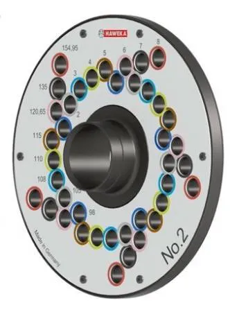 картинка Плита фланцевого адаптера №2 Haweka 251e801 409 