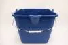 Ведро для тележки ACG 20л синее