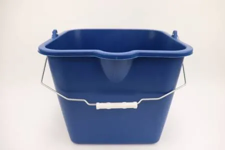 Ведро для тележки ACG 20л синее