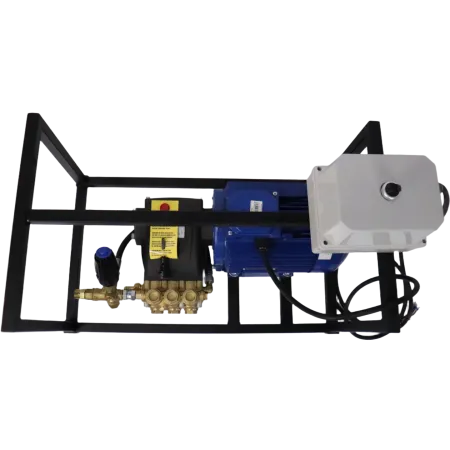 картинка LUXOR 90.250 BP Аппарат высокого давления стационарный на раме 