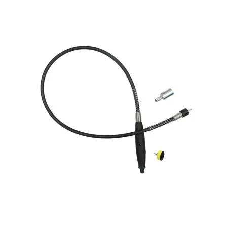 картинка Дример для полировки труднодоступных мест гибкий вал комплект, AuTech 