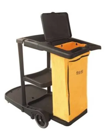 картинка Тележка многофункциональная ACG, каркас пластиковый 