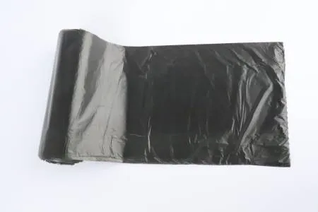 картинка Пакет мусорный КЛИВЕР ПНД 30л, 30шт/рул, черный 