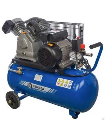 картинка Электрический поршневой компрессор СБ4/С-50.LB30A Remeza 21245 