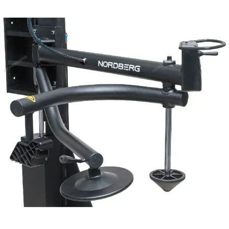 Опция ТРЕТЬЯ РУКА для ШМС 4639.5ID NORDBERG 46H