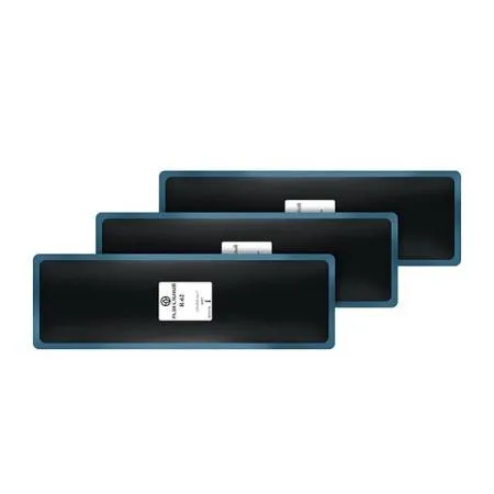 Пластырь радиальный R-62, 325x1030 миллиметров, 7 слоев, Rossvik