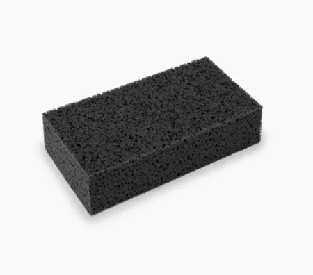 Губка пористая для мойки Autoschwamm RG30, серая 200х100х50 мм, Autech