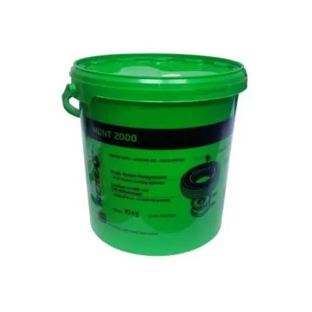 Паста монтажная белая грузовая 10 кг, REMA TIP-TOP