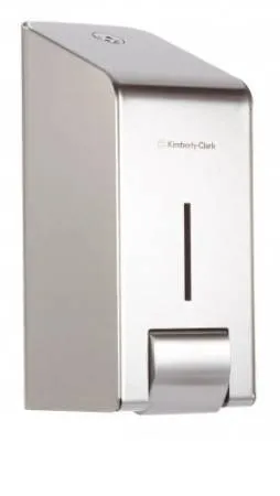Диспенсер для жидкого пенного мыла, сталь 2 мм, 1 л, Kimberly-Clark,