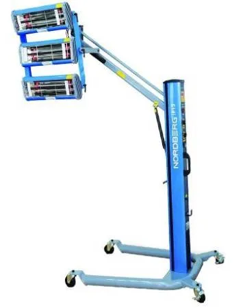 картинка Сушка инфракрасная IF13(220V) NORDBERG 3 нагревательных элемента 