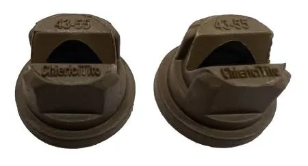 Форсунка средняя пластик ZZ/12 пластик