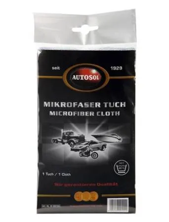 картинка Микрофибровая салфетка Autosol  Mikrofasertuch. 