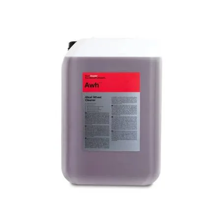 Очиститель колесных дисков щелочной Awh Alkali Wheel Cleaner 25 л, Koch Chemie